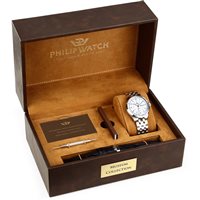 Orologio Philip Watch Uomo Museum in Acciaio R8223225001 - R8223225001